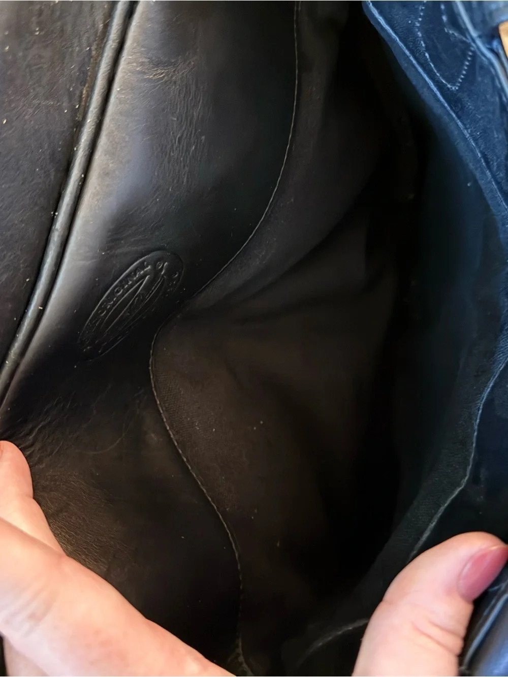 Eddie Bauer sleek black